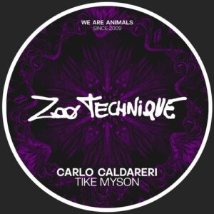 Carlo Caldareri - Tike Myson [ZTL014]