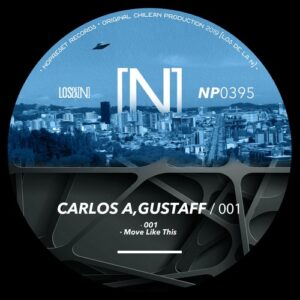 Carlos A., Gustaff - 001 [NP0395]