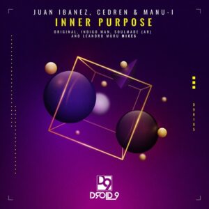 Cedren & Manu-l, Juan Ibanez - Inner Purpose [D9R186]
