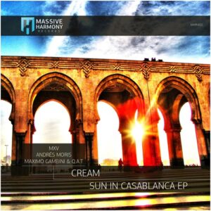 Cream (PL) - Sun in Casablanca [MHR452]