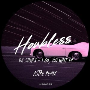 Da Silva's - I Go, You Wait EP [HBM033]