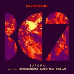 David Podhel - Europa [BC2394]