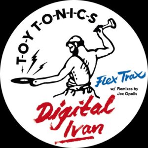 Digital Ivan - Muzyka [TOYT126S1]