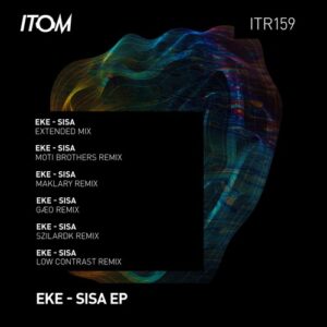 EKE - Sisa [ITR159]