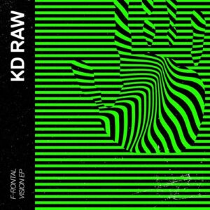 F-Rontal - Vision EP [KDRAW071]