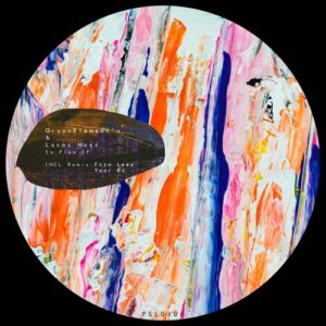 GruuvElement's, Lucas Moss - En Plan EP [PSL0406]