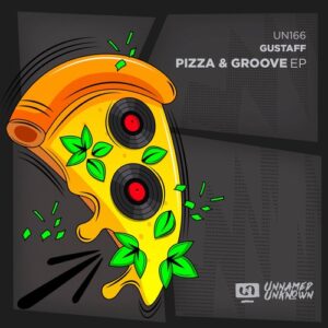 Gustaff - Pizza & Groove [UN166]