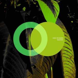 High On Mars - Mavors [AVE109]