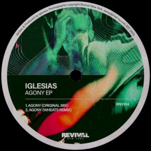 Iglesias - Agony [RNY014]