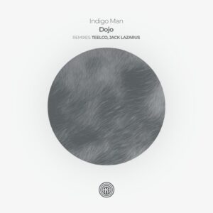 Indigo Man - Dojo [OOAK166]