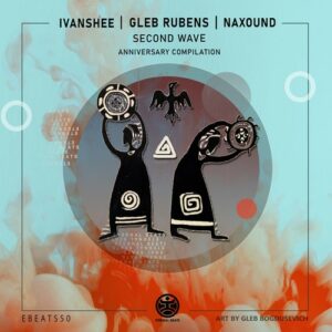 Ivanshee, Gleb Rubens - Second Wave [EBEATS050]