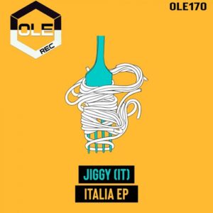 Jiggy (IT) - Italia EP [OLE170]