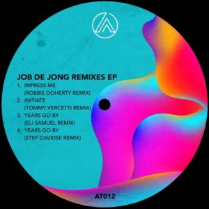 Job De Jong - Job de Jong Remixes [AT0012]