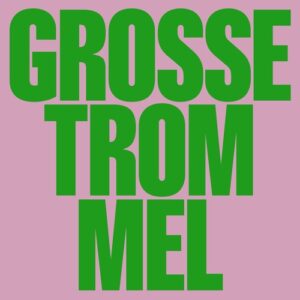 Johannes Klingebiel - Grosse Trommel LP [FT041]