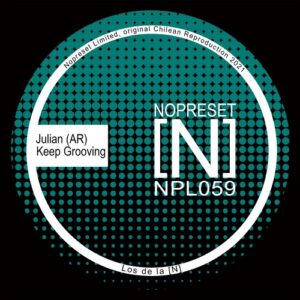 Julian (AR) - Keep Grooving [NPL059]
