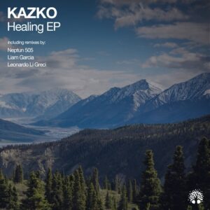 Kazko - Healing [ETREE432]