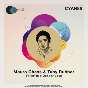 Mauro Ghess - Fallin' in a Deeper Love [CYAN89]