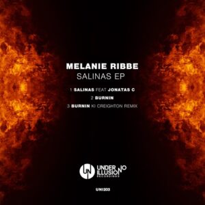 Melanie Ribbe - Salinas EP [UNI203]