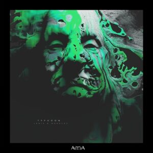 Monococ, Lewis. - Typhoon [ALULA113]