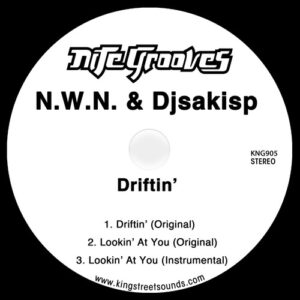 N.W.N., Djsakisp - Driftin’ [KNG905]