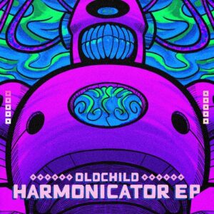 Oldchild - Harmonicator [HOH131]