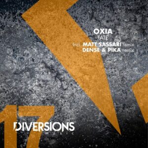 Oxia - Fate [DVM017]