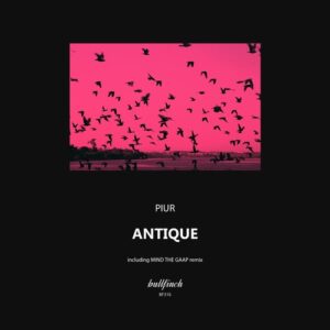 PIUR - Antique [BF316]