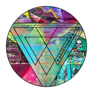 PYRRHUS, HKNC, Ozgur Uzar - Night Dive [WHW221]