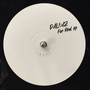 Palmiz - For Real EP [IW119]