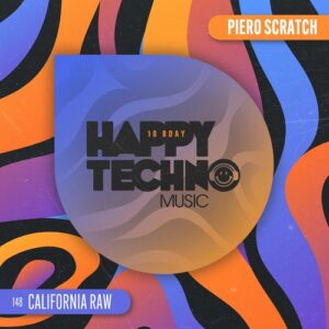 Piero Scratch - California Raw [HTM148]