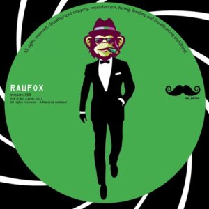 Rawfox - Lazarus [MRCARTER168]
