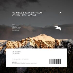 Ric Niels & Juan Buitrago - Synthetica - Fluweel [ALLEY167]