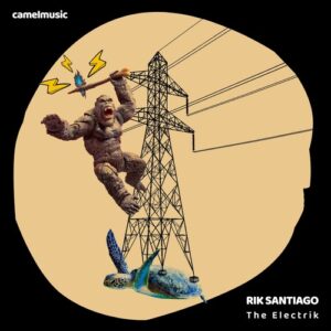 Rik Santiago - The Electrik [CMR293]