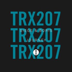 Siege, DJ Boris - Journey [TRX20701Z]