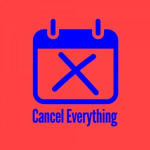 Stanny Abram - Cancel Everything [GU677]