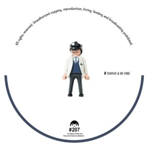 Swavé, 96 Vibe - Yemanja [PLAYMOBIL207]