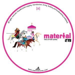 The Otter Gang - One Day [MATERIAL219]