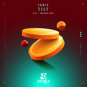 Tomic - Tilt [D9R185]