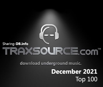 Traxsource Top 100 Tracks December 2021