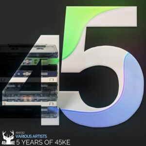 VA - 5 Years of 45KE [45KE062]