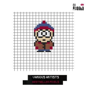 VA - Best Seller Pixels [PIXELATE69]