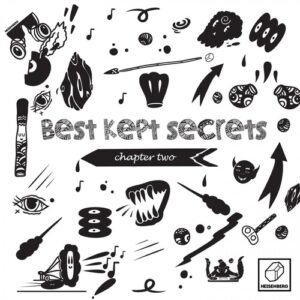 VA - Heisenberg: Best Kept Secrets. Chapter Two. [HSBRGBKS002]