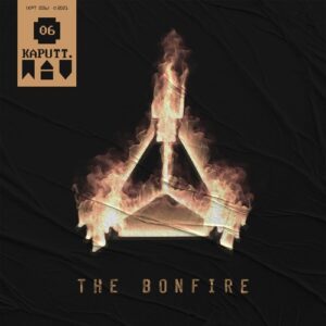 VA - Kaputt.wav Vol. III: The Bonfire [KPT006]