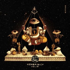 VA - Kittball Konspiracy, Vol. 21 [KITT225]
