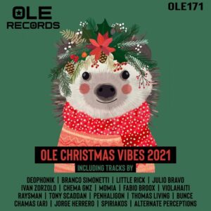 VA - Ole Christmas Vibes 2021 [OLE171]