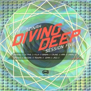 VA - Tzinah Diving Deep Session Five [TZH157]