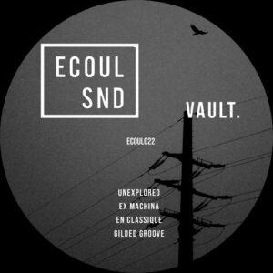 vault. - What Universe ? [ECOUL022]