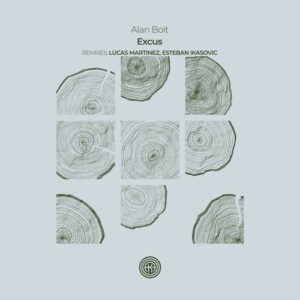 Alan Boit - Excus [OOAK171]