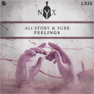 Ali Story, SUBB - Feelings [NYX069D]