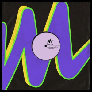 Amorhouse, Tonix - Everybody [MOT119]